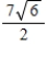 <strong>Determine the dimensions of a rectangular solid (with a square base)with maximum volume if its surface area is 441 square meters. </strong> A) square base side ; height B) square base side ; height C) square base side ; height D) square base side ; height E) square base side ; height