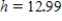 <strong>A wooden beam has a rectangular cross section of height h and width w (see figure).The strength S of the beam is directly proportional to the width and the square of the height.What are the dimensions of the strongest beam that can be cut from a round log of diameter d = 26 inches? Round your answers to two decimal places.[Hint:   where k > 0 is the proportionality constant.]   ​</strong> A)   inches and   inches B)   inches and   inches C)   inches and   inches D)   inches and   inches E)   inches and   inches <div style=padding-top: 35px> 