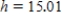 <strong>A wooden beam has a rectangular cross section of height h and width w (see figure).The strength S of the beam is directly proportional to the width and the square of the height.What are the dimensions of the strongest beam that can be cut from a round log of diameter d = 26 inches? Round your answers to two decimal places.[Hint:   where k > 0 is the proportionality constant.]   ​</strong> A)   inches and   inches B)   inches and   inches C)   inches and   inches D)   inches and   inches E)   inches and   inches <div style=padding-top: 35px> 