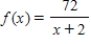 <strong>A function and its graph are given.Use the graph to find the vertical asymptotes,if they exist.Confirm your results analytically. </strong> A) B) C) D) E) no vertical asymptotes
