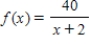 <strong>A function and its graph are given.Use the graph to find the horizontal asymptotes,if they exist.Confirm your results analytically. </strong> A) B) C) D) E) no horizontal asymptotes