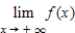 Use a table utility with x-values larger than 10,000 to investigate What does the table indicate about ? 