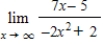 ​Find the limit. ​ ​   ​