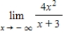​Find the limit. ​ ​   ​
