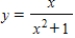 ​Sketch the graph of the function given below.Choose a scale that allows all relative extrema and points of inflection to be identified on the graph.   ​