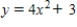 Compare dy and Δy for at x = -1 with Δx = dx = 0.01.Give your answers to four decimal places. 