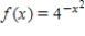 <strong>Use a graphing utility to graph the function </strong> A) B) C) D) E) 