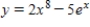 <strong>Find the derivative of the following function. </strong> A) B) C) D) E) 