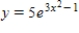 <strong>Find the derivative of the following function. </strong> A) B) C) D) E) 