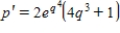 <strong>Find the derivative of the following function. </strong> A) B) C) D) E) 