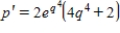 <strong>Find the derivative of the following function. </strong> A) B) C) D) E) 