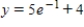 <strong>Write the equation of the line tangent to the graph of </strong> A) B) C) D) E) 
