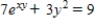 <strong>Use implicit differentiation to find </strong> A) B) C) D) E) 