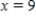 <strong>Solve for the equation for </strong> A) B) C) D) E) 