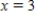 <strong>Solve for the equation for </strong> A) B) C) D) E) 