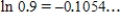 <strong>Write the logarithmic equation as an exponential equation. </strong> A) B) C) D) E)
