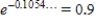 <strong>Write the logarithmic equation as an exponential equation. </strong> A) B) C) D) E)