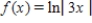 <strong>Sketch the graph of the function </strong> A) B) C) D) E) 