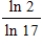 <strong>Use the properties of logarithms to expand </strong> A) B) C) D) E) none of the above