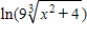 <strong>Write the expression as the logarithm of a single quantity.</strong> A) B) C) D) E) 