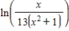 <strong>Write the following expression as a logarithm of a single quantity. </strong> A) B) C) D) E) 
