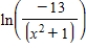 <strong>Write the following expression as a logarithm of a single quantity. </strong> A) B) C) D) E) 