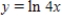 <strong>Find the derivative of the following function. </strong> A) B) C) D) E) 