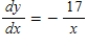 <strong>Find the derivative of </strong> A) B) C) D) E) 