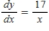 <strong>Find the derivative of </strong> A) B) C) D) E) 