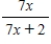 <strong>Find the derivative of the following function. </strong> A) B) C) D) E) 