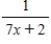 <strong>Find the derivative of the following function. </strong> A) B) C) D) E) 