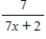 <strong>Find the derivative of the following function. </strong> A) B) C) D) E) 