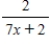 <strong>Find the derivative of the following function. </strong> A) B) C) D) E) 