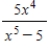 <strong>Find the derivative of the following function. </strong> A) B) C) D) E) 