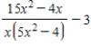 <strong>Find the derivative of the following function. </strong> A) B) C) D) E) 