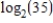 Use a calculator to evaluate the logarithm Round your answer to three decimal places.