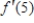 For   ,calculate   to three decimal places. ​