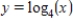 ​Find an equation of the tangent line to the graph of   at the point (64,3). ​