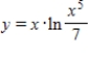 Locate any relative extrema and inflection points of the function 