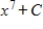 <strong>Evaluate the integral </strong> A) B) C) D) E)
