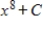 <strong>Evaluate the integral </strong> A) B) C) D) E)