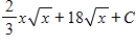 <strong>Use algebra to rewrite the integrand; then integrate and simplify. </strong> A) B) C) D) E)