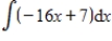 <strong>Find the indefinite integral and check the result by differentiation. </strong> A) B) C) D) E) none of the above