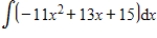 <strong>Evaluate the integral </strong> A) B) C) D) E)