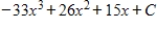 <strong>Evaluate the integral </strong> A) B) C) D) E)