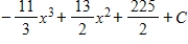 <strong>Evaluate the integral </strong> A) B) C) D) E)