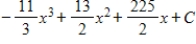 <strong>Evaluate the integral </strong> A) B) C) D) E)