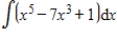 <strong>Evaluate the integral </strong> A) B) C) D) E)