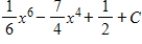 <strong>Evaluate the integral </strong> A) B) C) D) E)