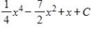 <strong>Evaluate the integral </strong> A) B) C) D) E)